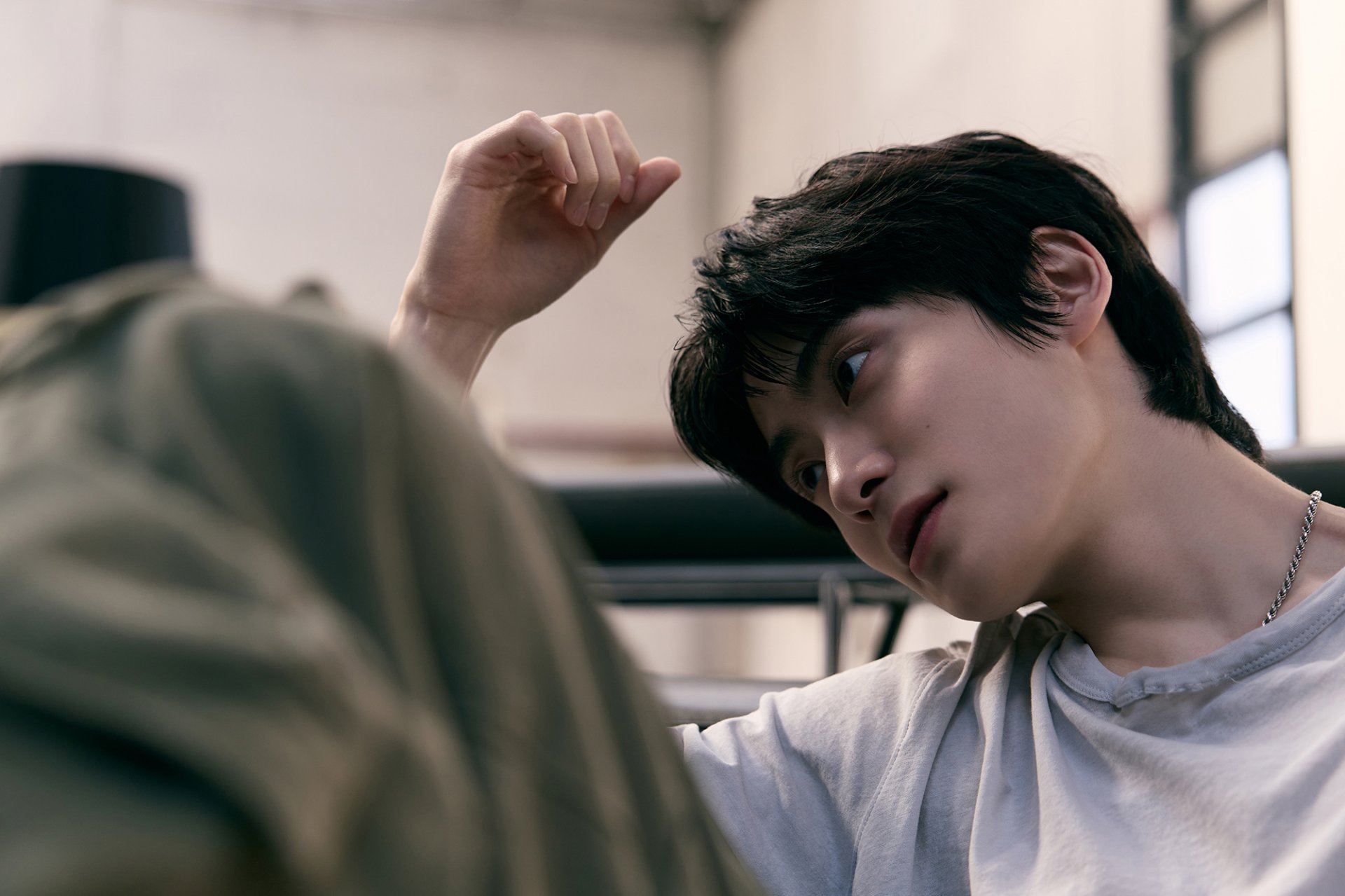 JAEHYUN (แจฮยอน) สื่อความรู้สึกของตัวเองมากที่สุดผ่านอัลบั้มเดี่ยวชุดแรก 'J' พร้อมถ่ายทอดจังหวะสุดโรแมนติกในเพลงไตเติล 'Smoke' แนวฮิปฮอป อาร์แอนด์บี JAEHYUN (แจฮยอน) สื่อความรู้สึกของตัวเองมากที่สุดผ่านอัลบั้มเดี่ยวชุดแรก 'J' พร้อมถ่ายทอดจังหวะสุดโรแมนติกในเพลงไตเติล 'Smoke' แนวฮิปฮอป อาร์แอนด์บี